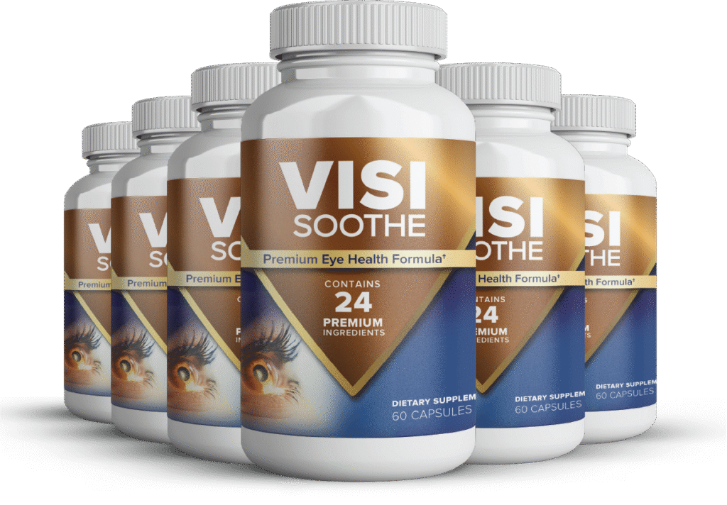 VisiSoothe order