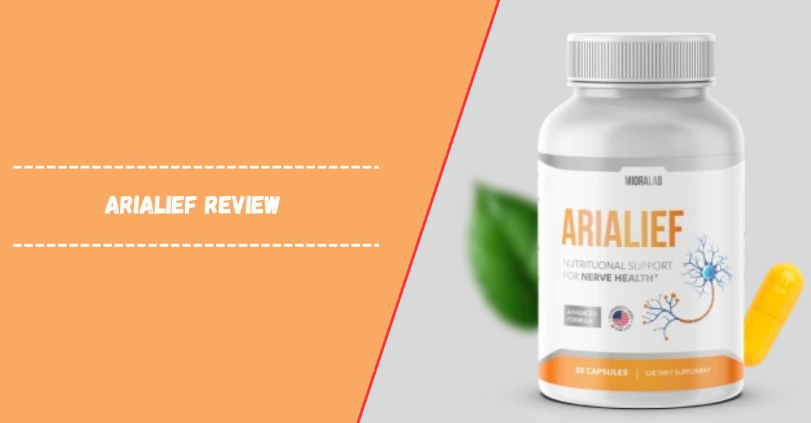 Arialief Review