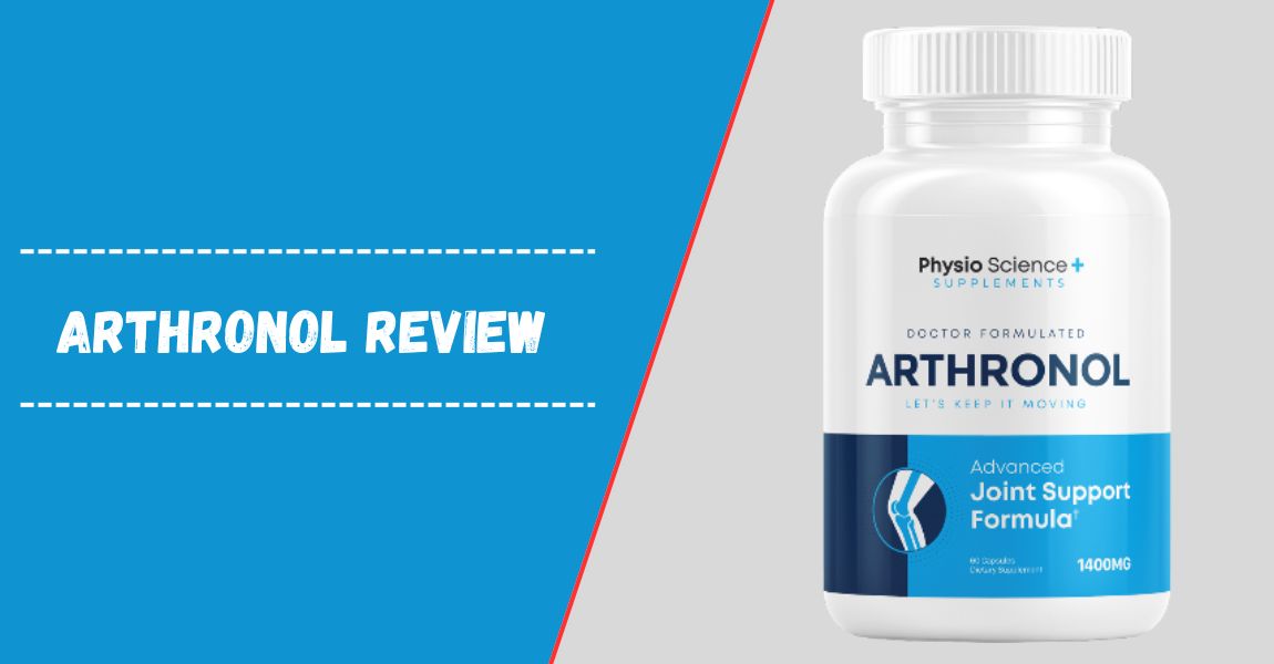 Arthronol Review