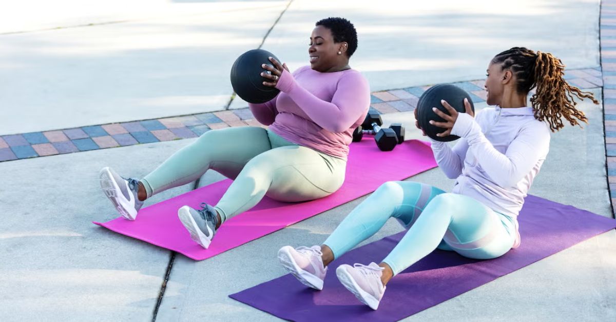 Best Exercises for Belly Fat