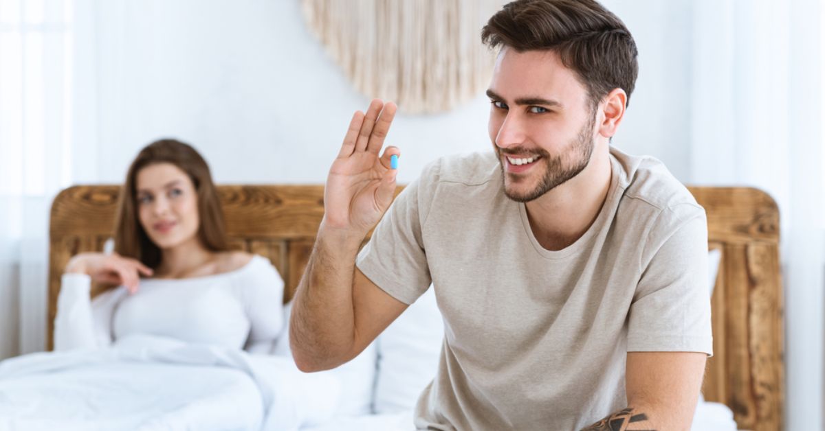 Best Over the Counter ED Pills That Work Fast