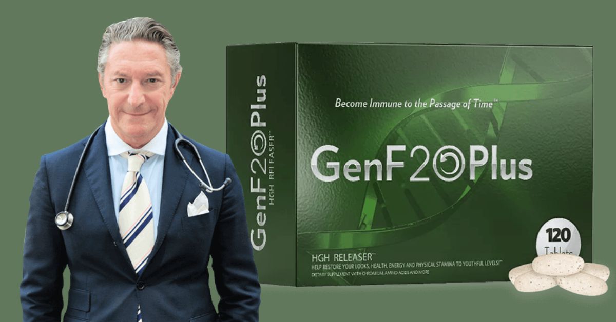 GenF20Muscle Reviews