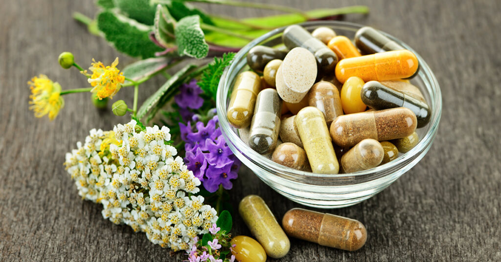 Herbal Remedies at Home