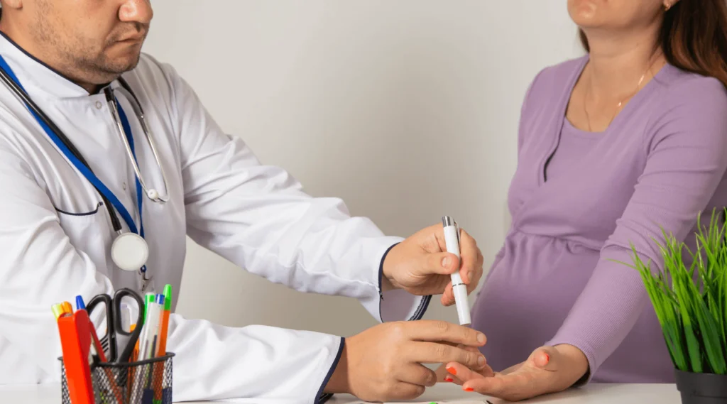 How to Code Gestational vs Type 2 Diabetes Correctly