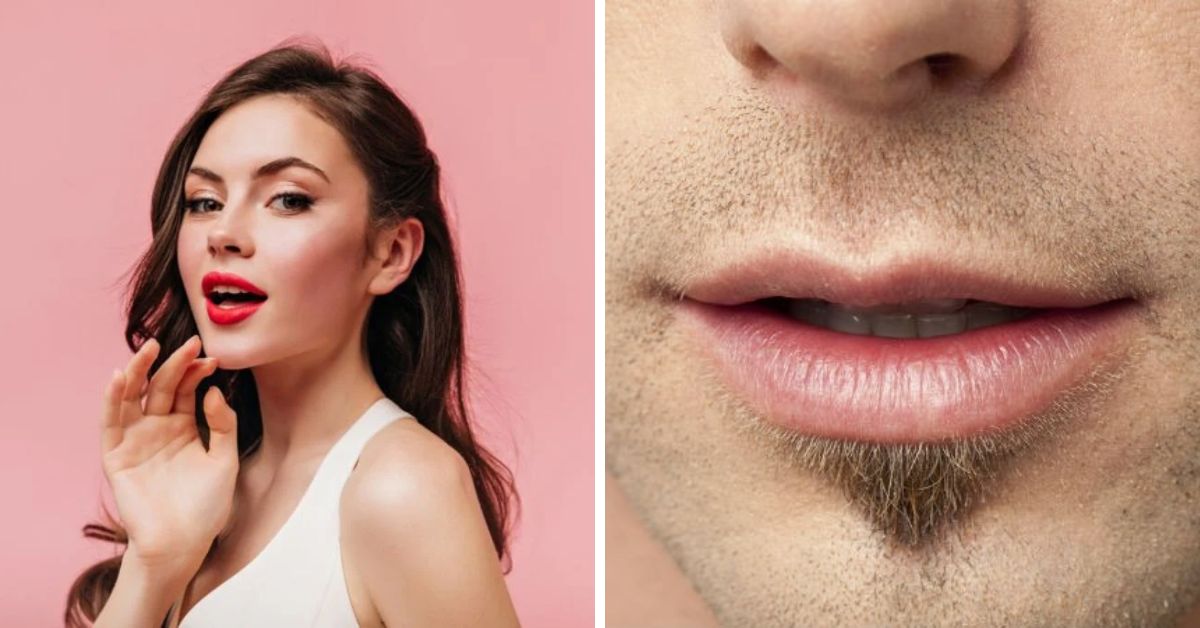 How to Get Pink Lips