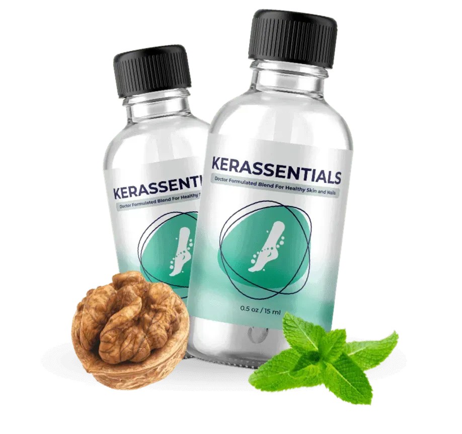 Kerassentials discount