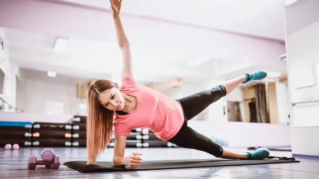 Leg Raises
