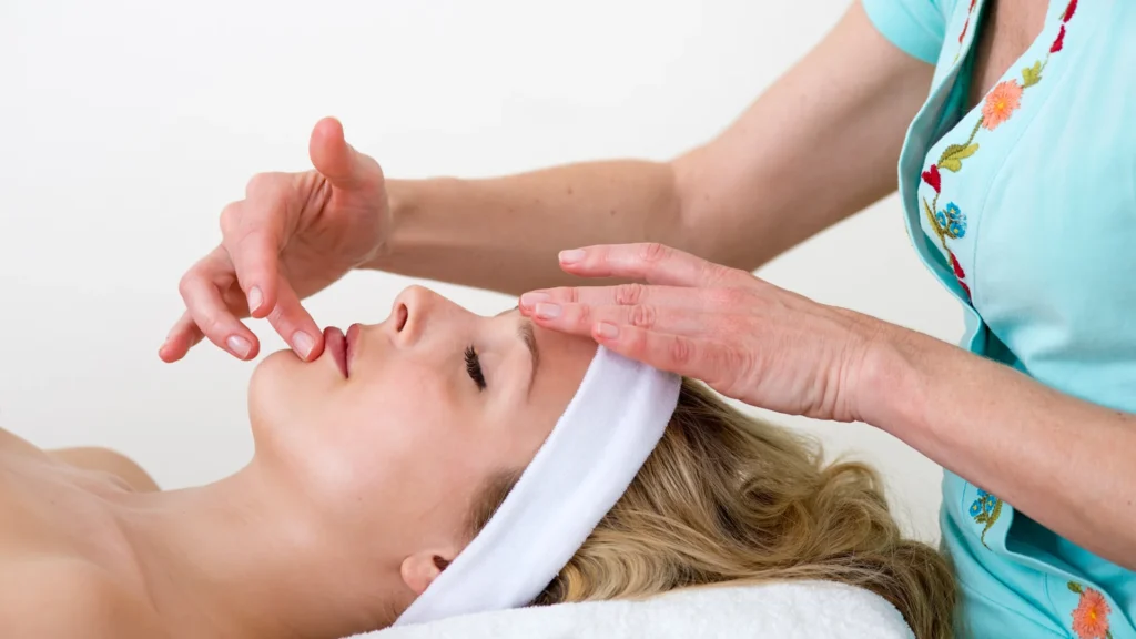 Lip Exercises & Massage