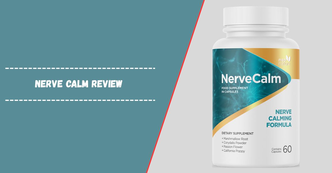 Nerve Calm Review