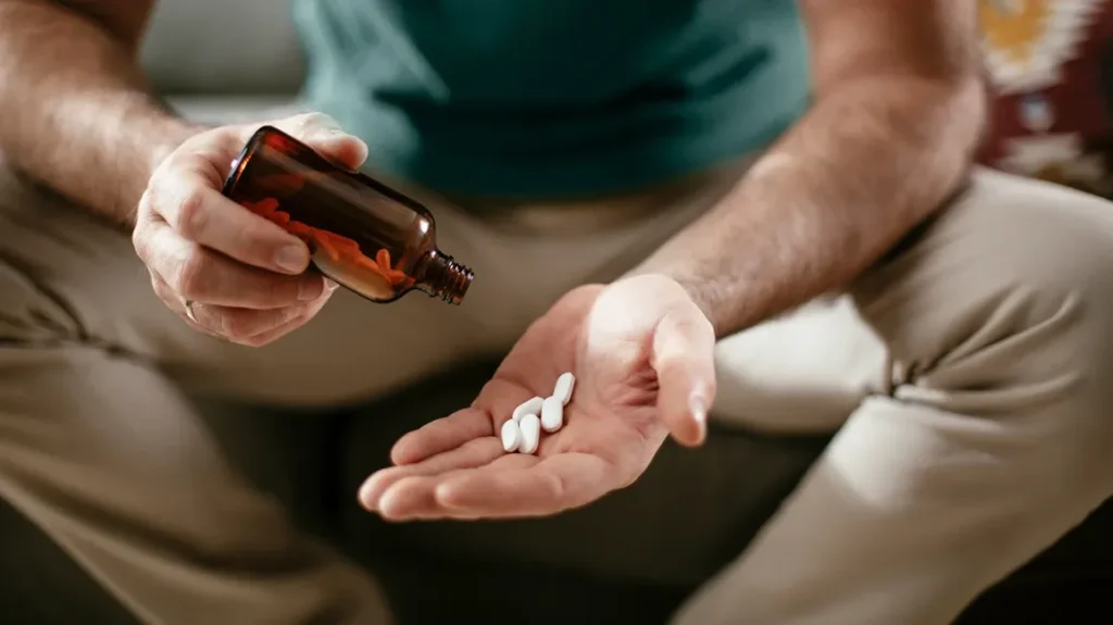 OTC Pills and Supplements for ED