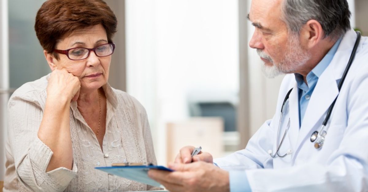 Reveals Cancer Diagnosis