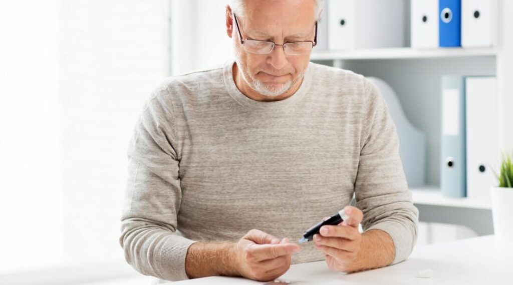 Stages of Type 2 Diabetes Development