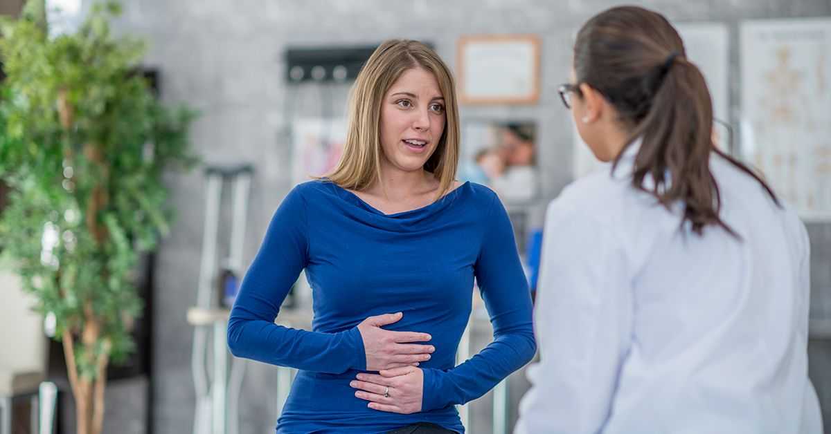 Symptoms of Gall Bladder Problems