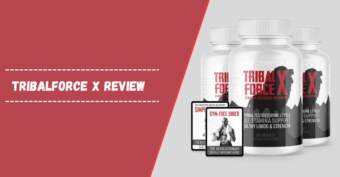 TribalForce X Reviews