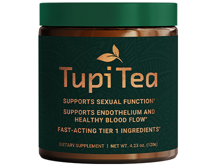 Tupi Tea discount
