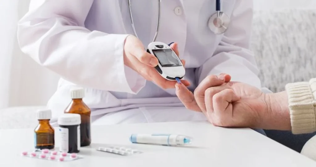 Use of Medications and Insulin in Type 2 Diabetes