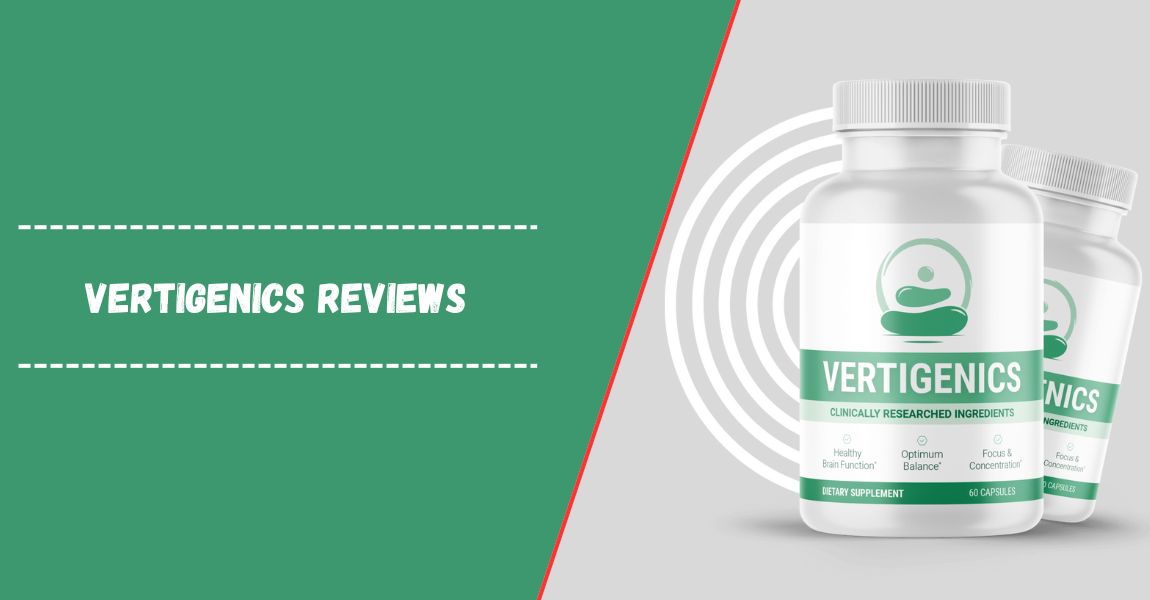 Vertigenics Reviews