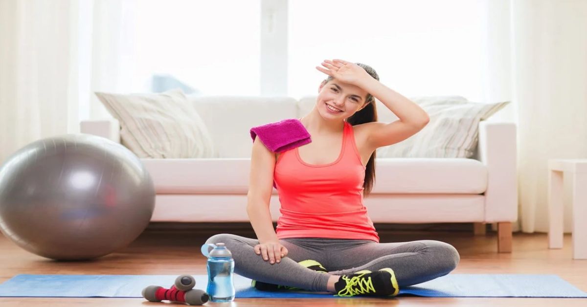 exercise to lose belly fat