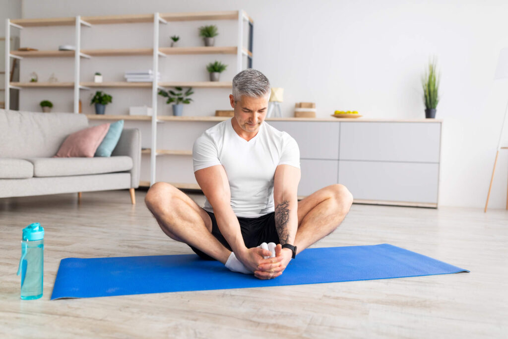 Daily Stretches to Prevent Tightness