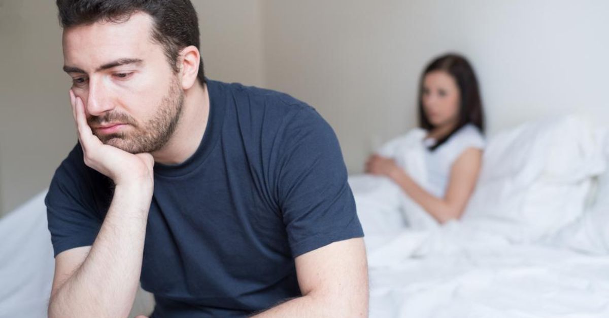 Erectile Dysfunction Causes