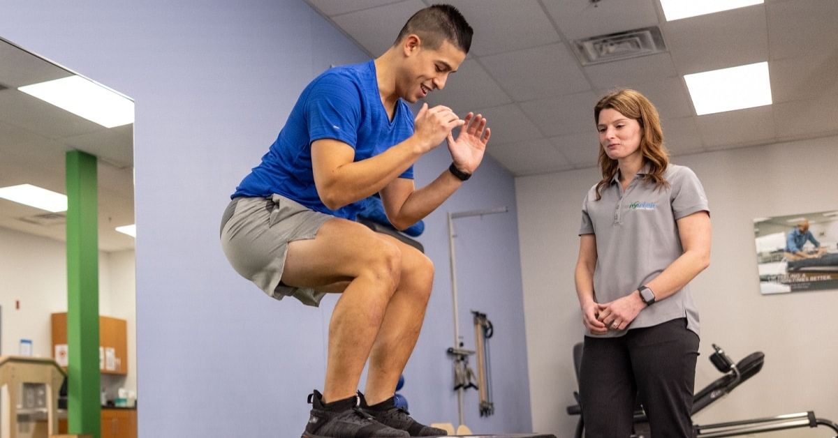 Exercises to Strengthen Knees