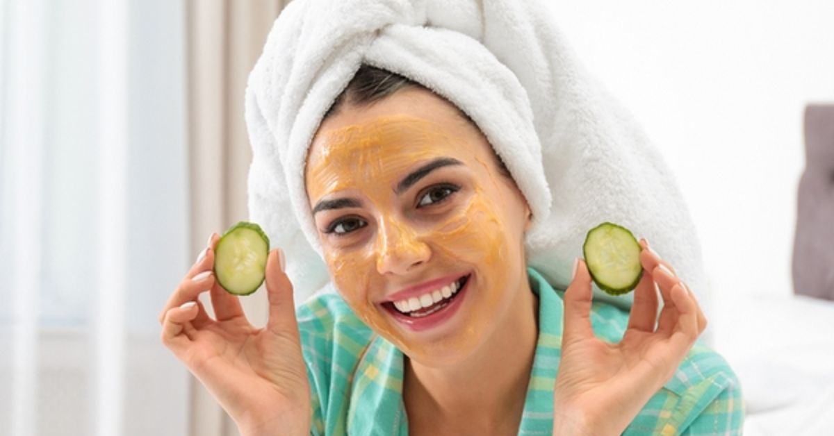 Face Glowing Tips at Home