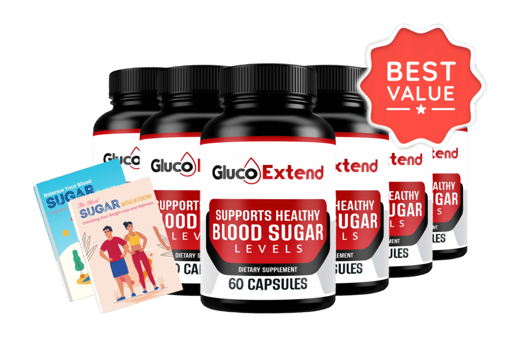 Gluco Extend buy