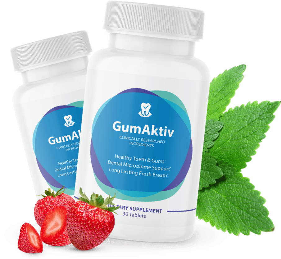 GumAktiv official website
