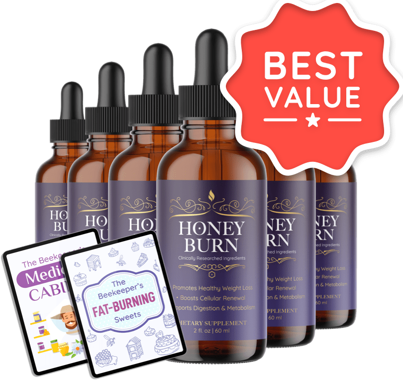 Honey Burn buy