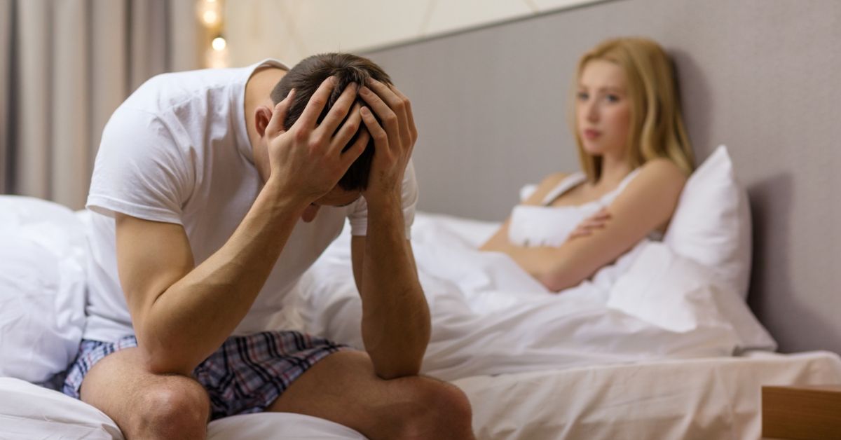 How to Fix Erectile Dysfunction