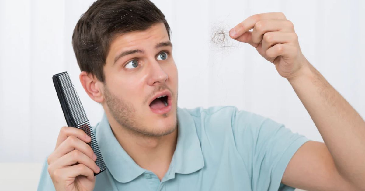 How to Stop Hair Fall