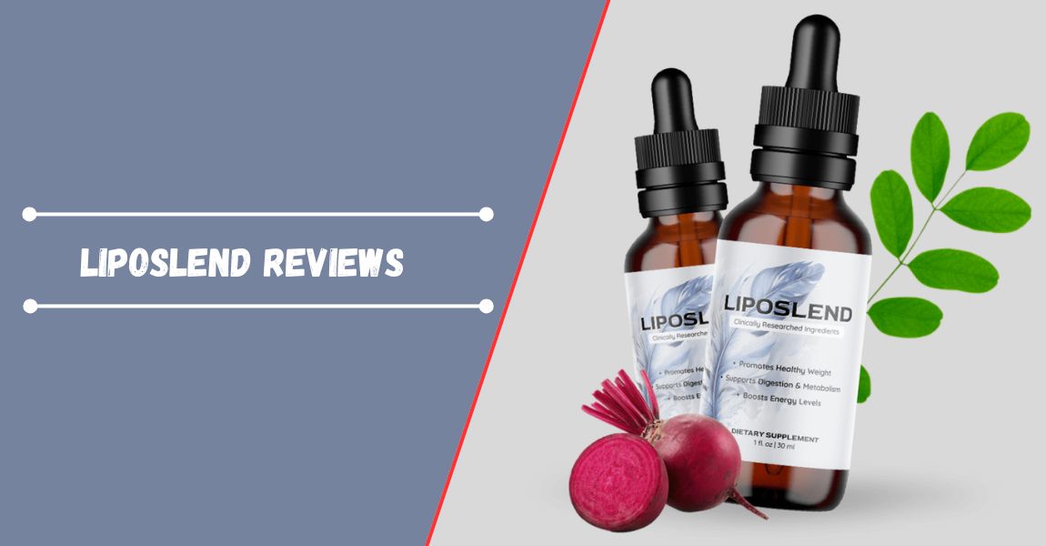 LipoSlend Reviews