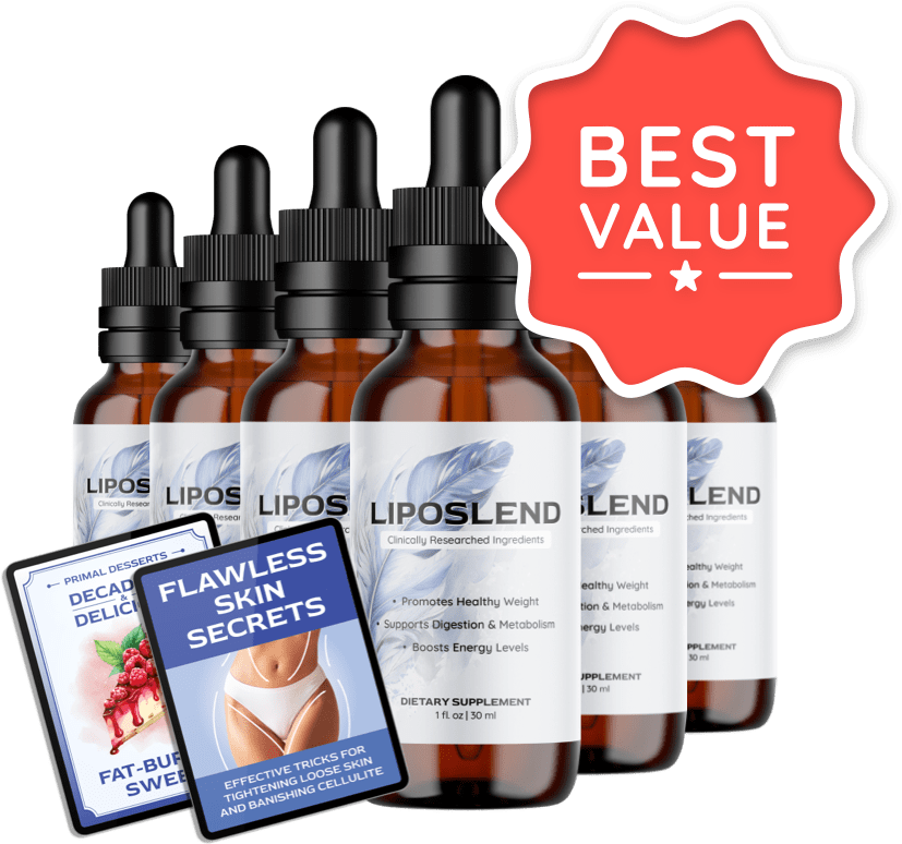 LipoSlend buy