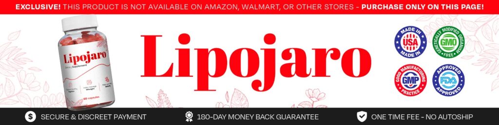Lipojaro official website