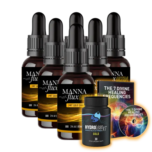 MannaFlux Ultra buy