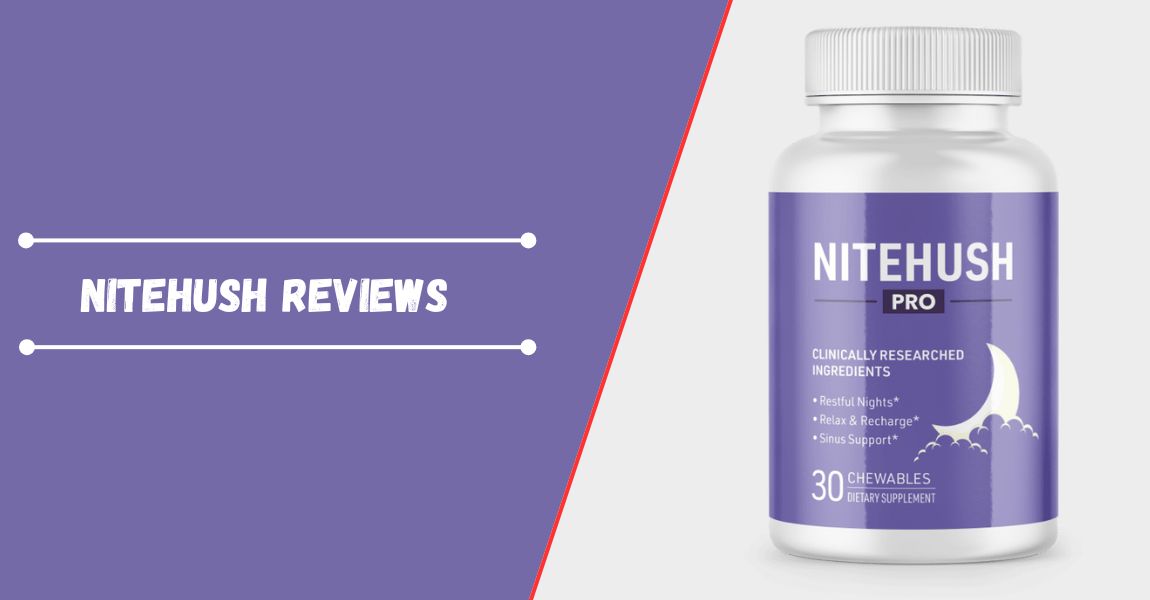 NiteHush Reviews