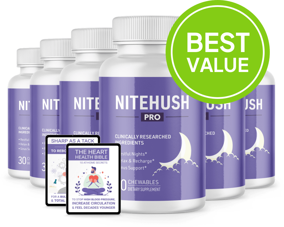 NiteHush buy