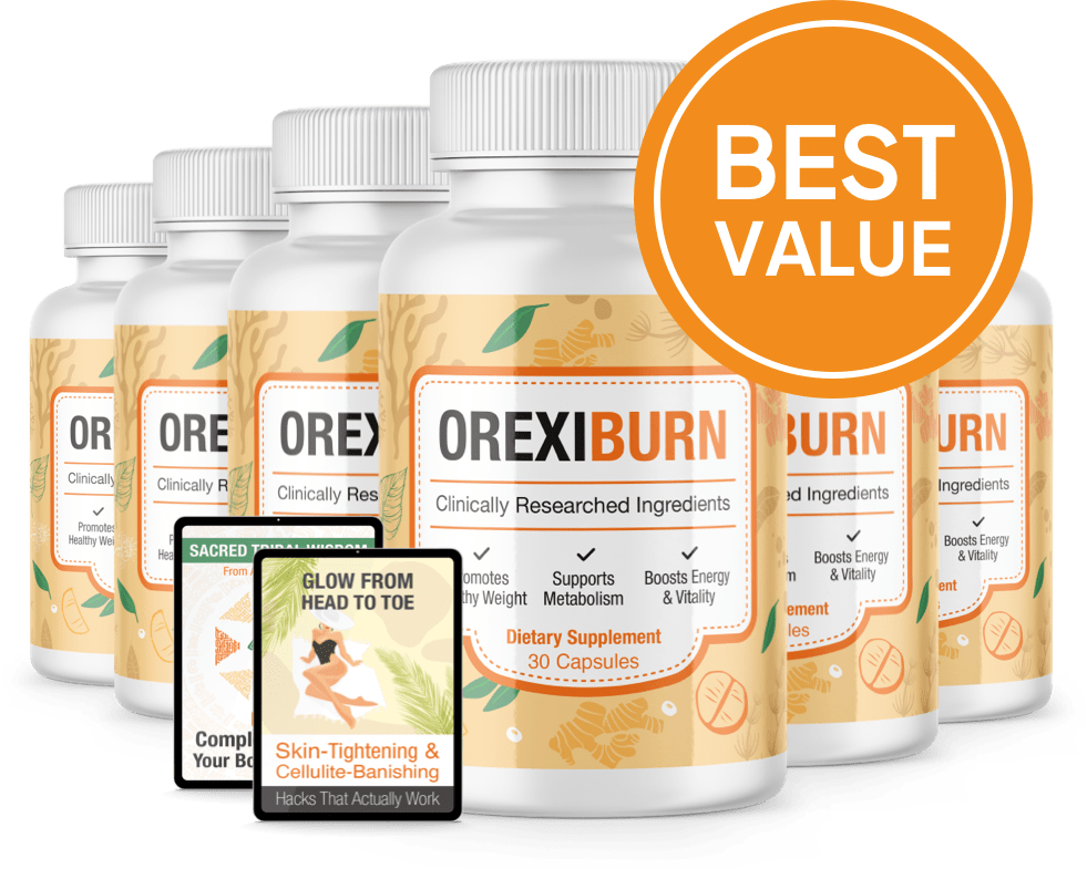 OrexiBurn buy