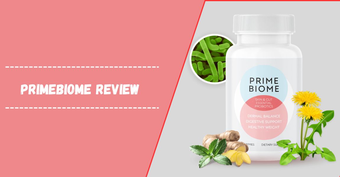 PrimeBiome Review