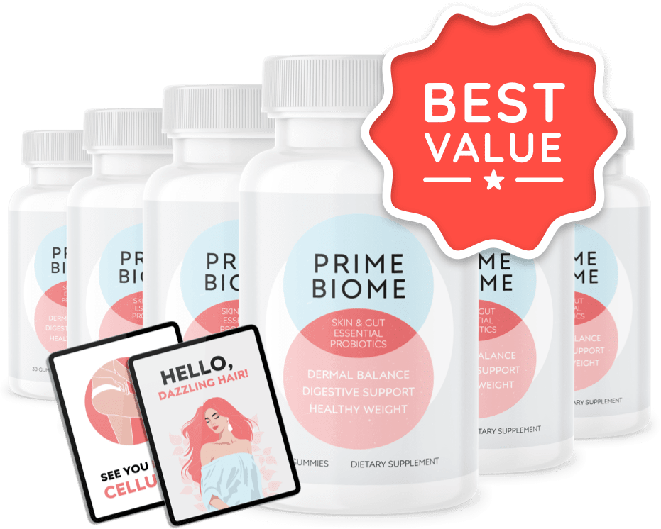 PrimeBiome buy