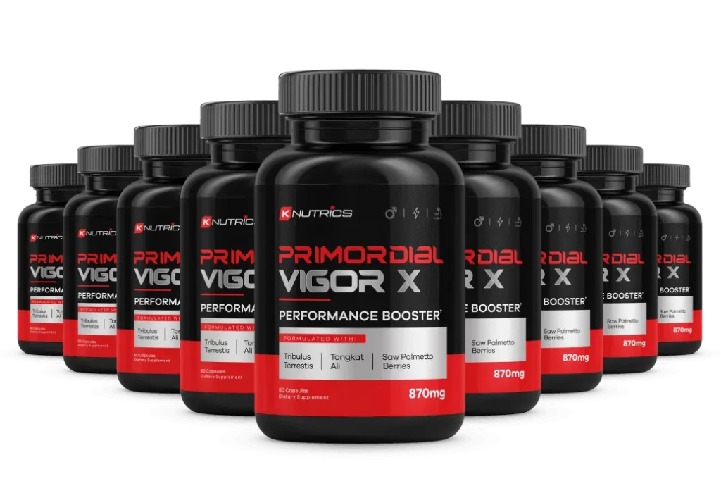 Primordial Vigor X buy