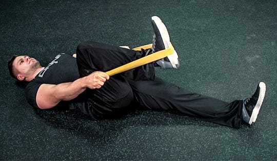 Resistance Band Exercises to Strengthen Knees