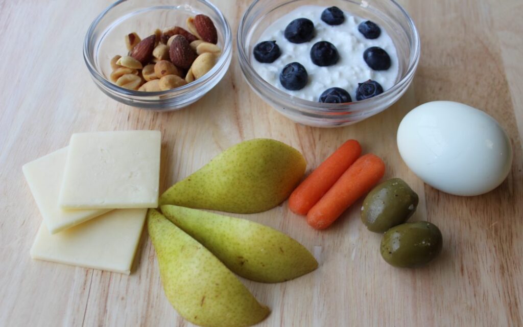 Smart Snacks for Weight Loss