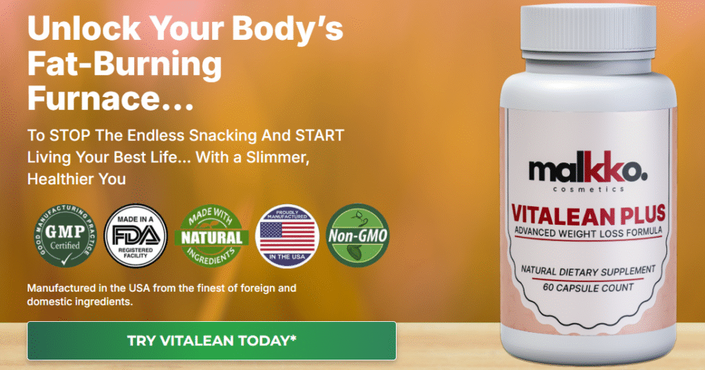 Vitalean Plus official