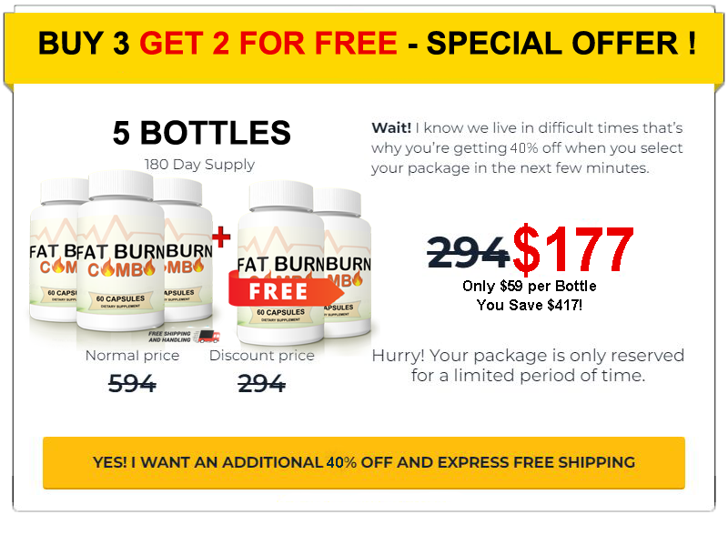 fat burn combo