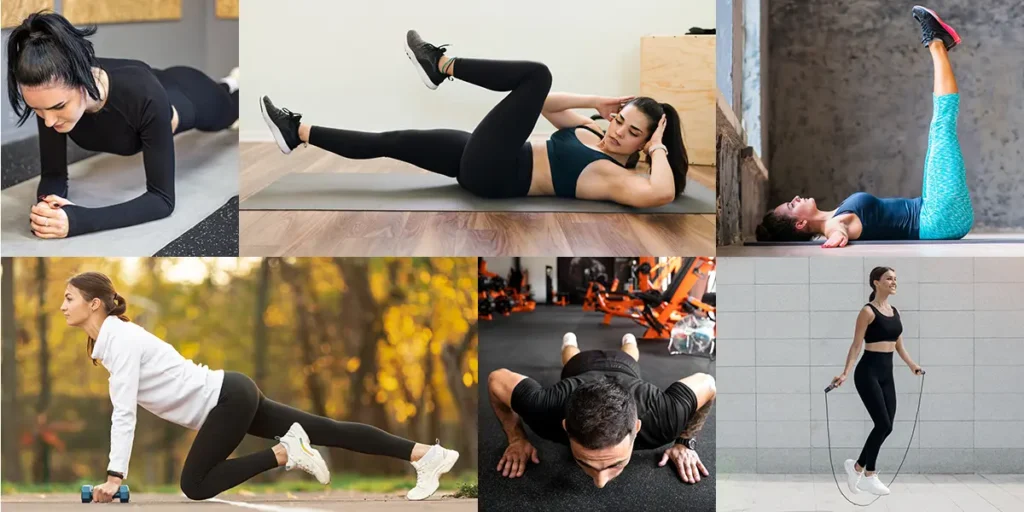 High-Efficiency Exercise Methods