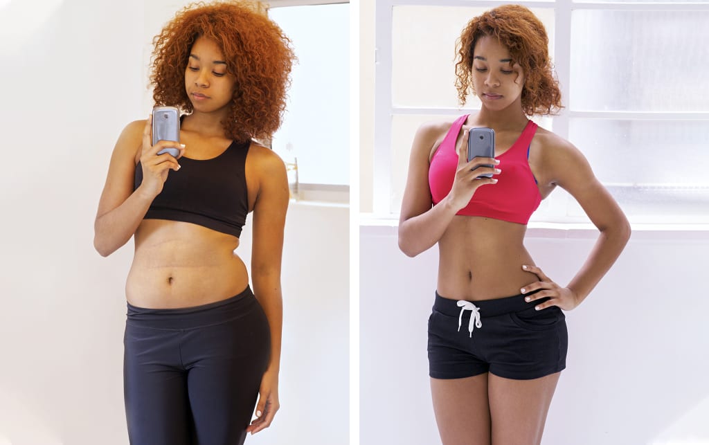 Lifestyle Habits That Reinforce Results