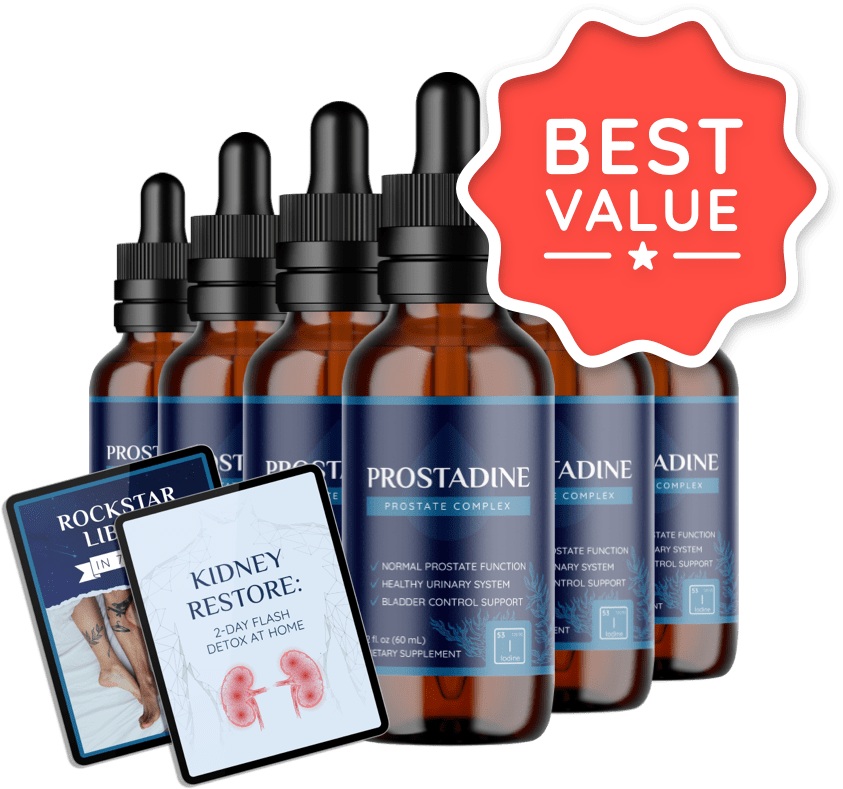 Prostadine order now
