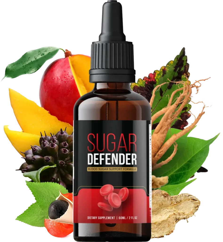 Sugar Defender buy