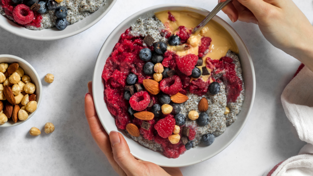 Breakfast Recipes for Gut Health
